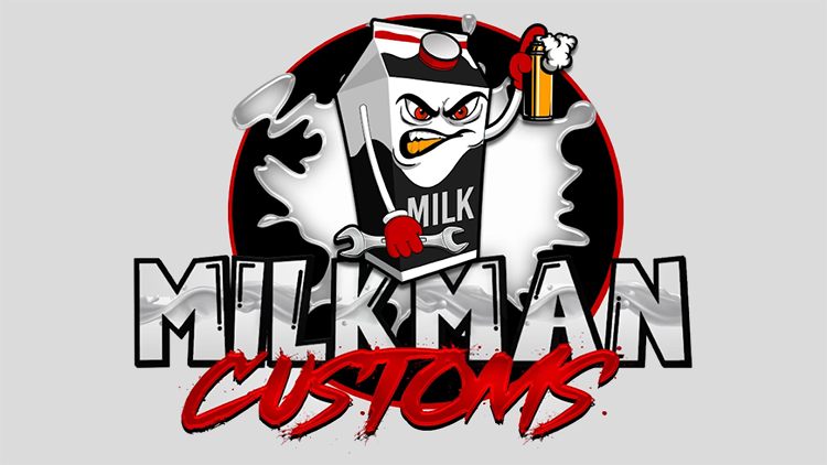 Milkman Customs Logo
